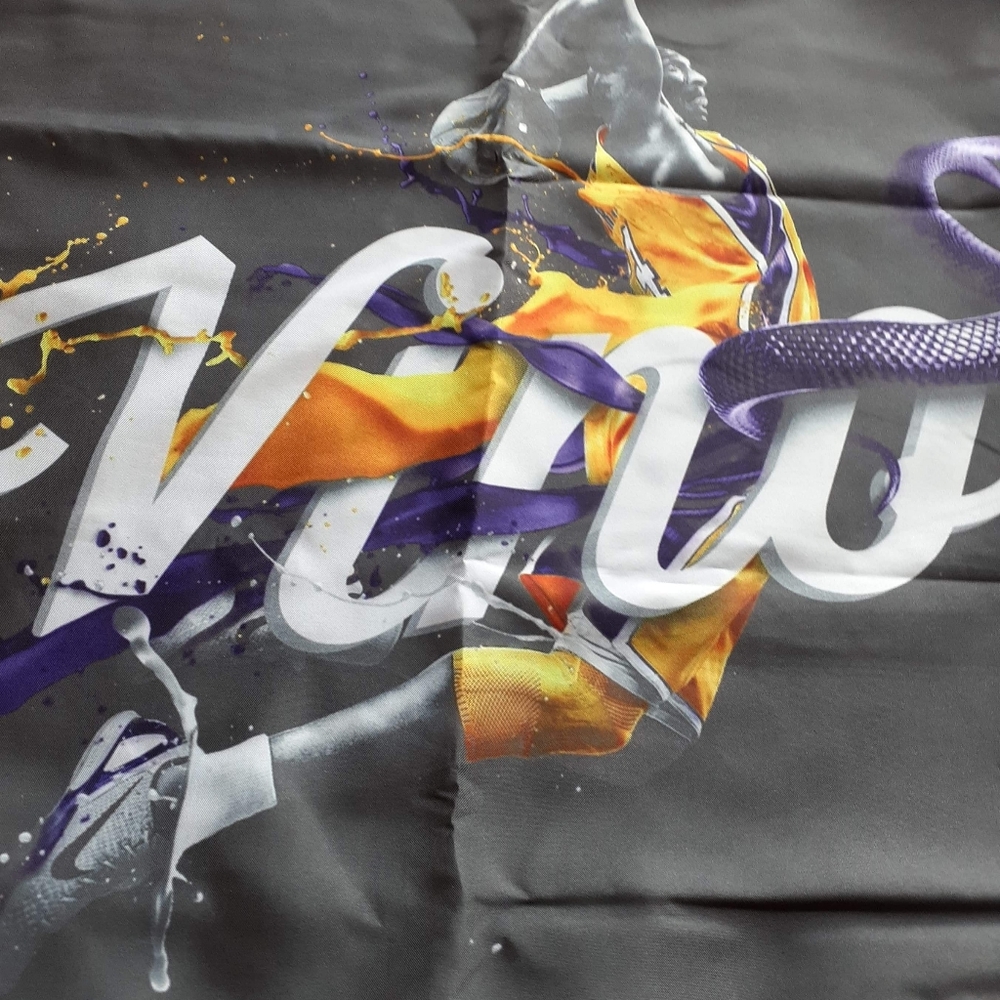 Kobe pillow cases